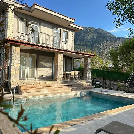 Almond Villa Ölüdeniz