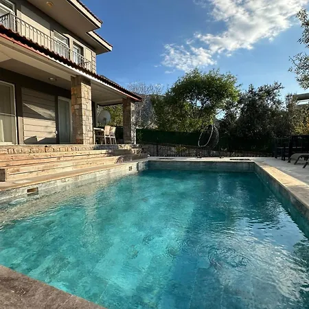 Almond Villa