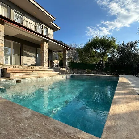 Almond Villa *