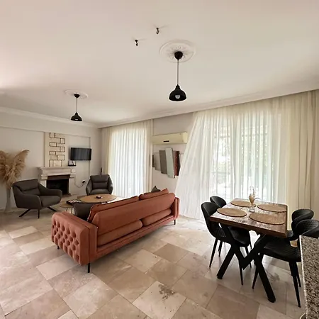 Almond Villa Ölüdeniz