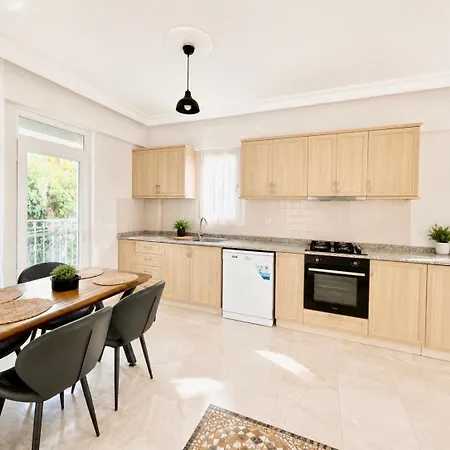 Villa Almond Uec Yatak Odali Ölüdeniz