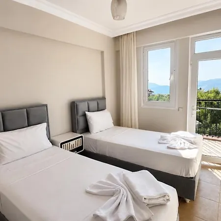 Almond Uec Yatak Odali Villa Ölüdeniz