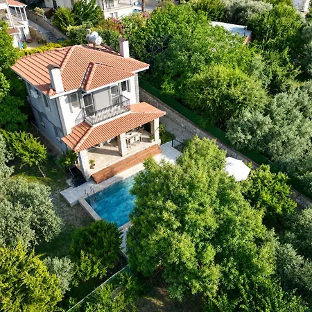 Villa Almond Uec Yatak Odali Ölüdeniz