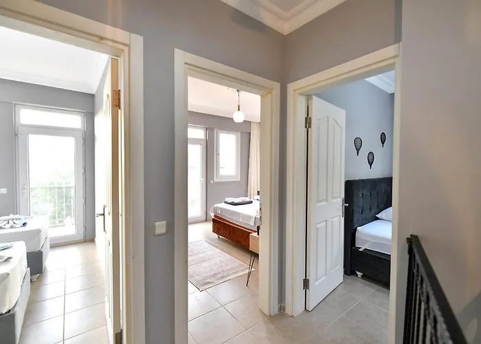 Almond Willa Ölüdeniz