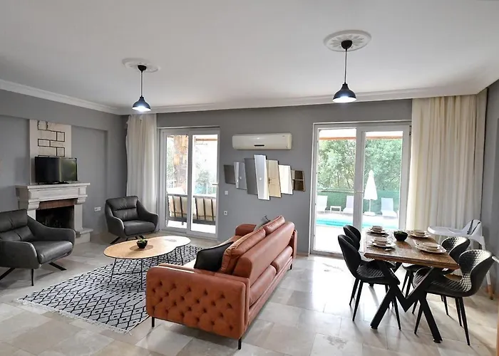 Almond Willa Ölüdeniz